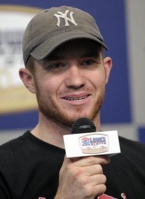 Brian Vickers' Chase diary 