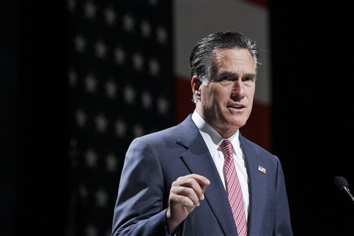 Mitt Romney