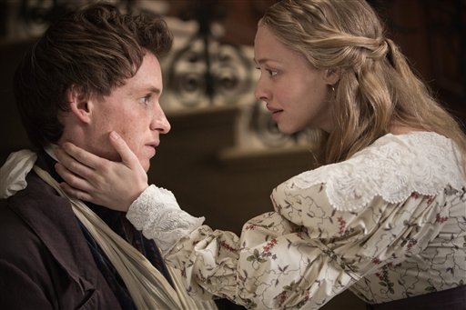 Film Review Les Miserables