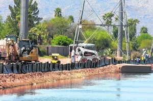 Comments sought on Western Canal path 