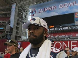 Bordow: Moss checks ego for Patriot way 