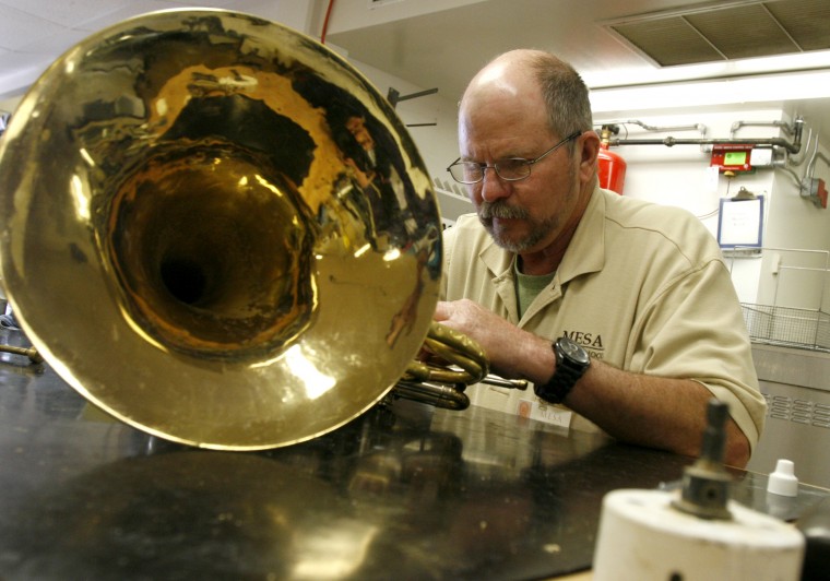 Mesa Instrument Repair 
