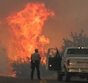 Arizona wildfires echo U.S. trend 