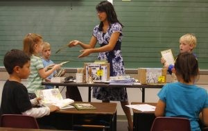 Franklin school changeover plan weighed 