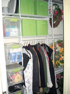 Organization after