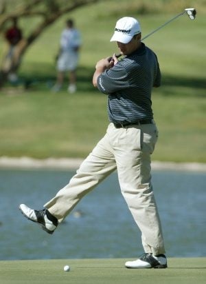 FBR Open notebook: ASU’s Quinney howling success 