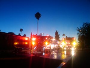 Chandler Fire Department