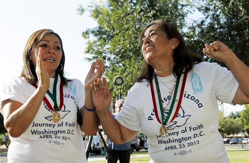 Rosa Maria Soto, Maria Duran