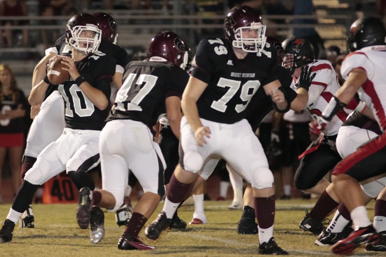 Chaparral at Desert Mountain