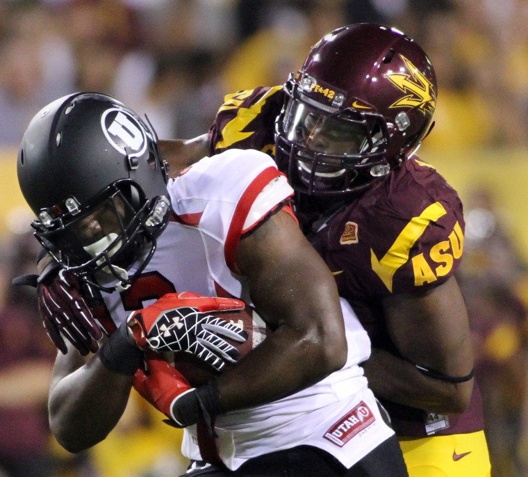 Utah at ASU