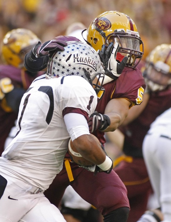 Hamilton vs Mountain Pointe Football