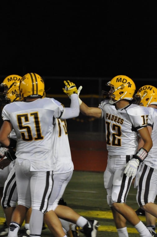 Marcos de Niza at Gilbert
