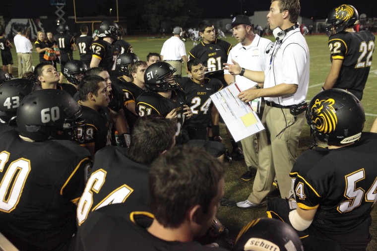 Highland vs. Gilbert