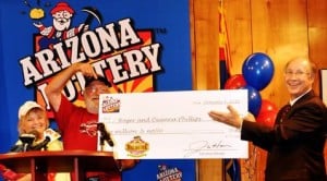 $1 million lottery prize surprises A.J. couple 