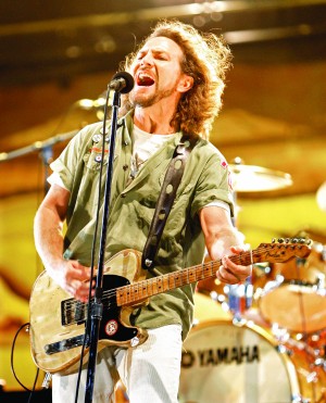 Eddie Vedder