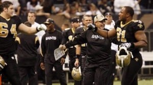 Saints' 'D' hopes to rebound vs. Arizona 