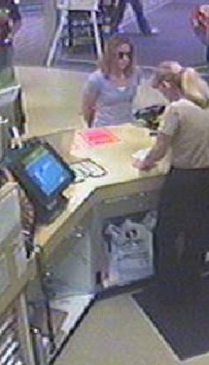 Safeway robbery suspect