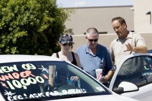 Cash for Clunkers ends, dealers await payment 