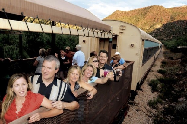 Verde Canyon Railroad