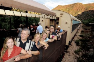 Verde Canyon Railroad