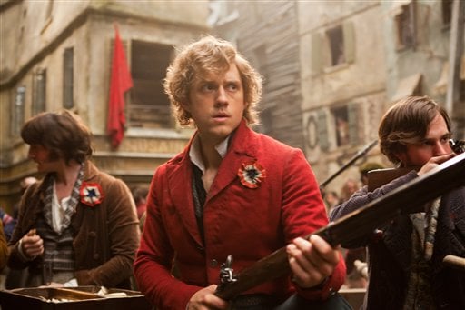 Film Review Les Miserables