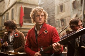 Film Review Les Miserables