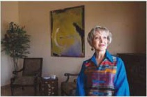 Scottsdale real estate agent sells art with houses 