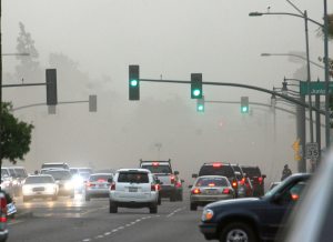 Winter brings rain, hail, wind to East Valley 