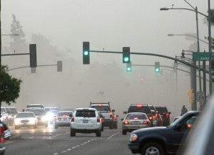 Winter brings rain, hail, wind to East Valley 