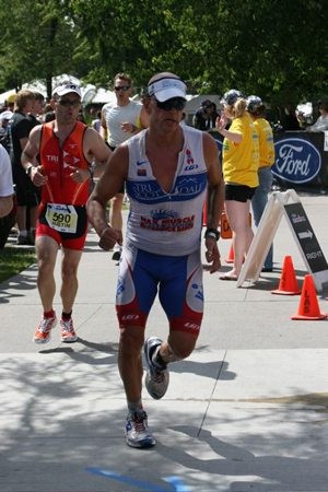 East Valley Victories: Injury doesn’t dampen triathlete’s success 
