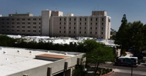 Hospital’s 20-year plan includes high-rises 