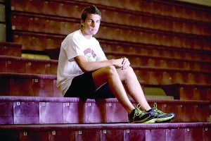ELEVATED GAME: Mountain Ridge runner uses track season as cross country motivation 