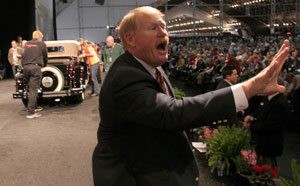Barrett-Jackson inks Las Vegas deal 