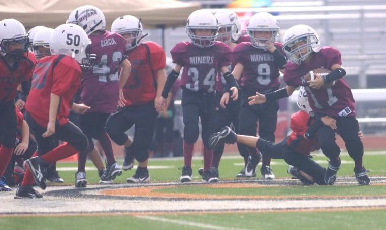 Youth Sports Game of the Week