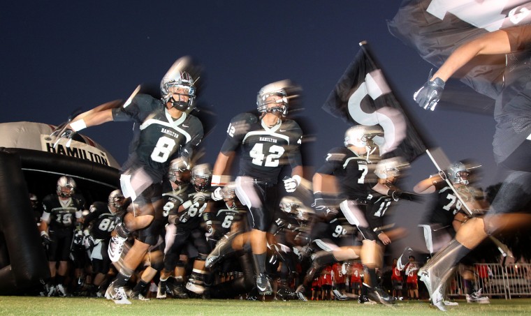 Desert Ridge at Hamilton