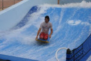 Mesa's FlowRider