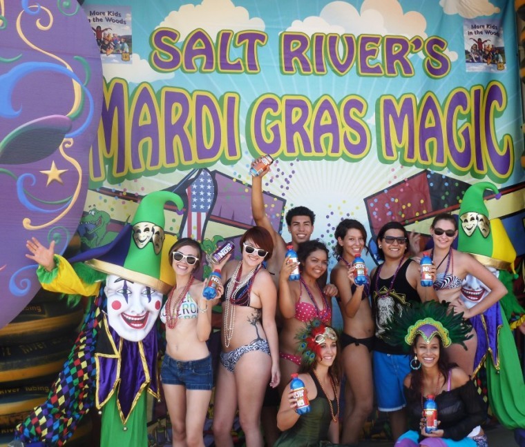 Mardi Gras Magic