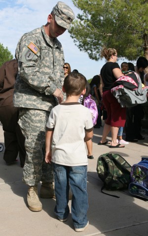 First Day of School