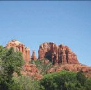 Among the red rocks, a few gems glitter in a sea of tourist trinkets 