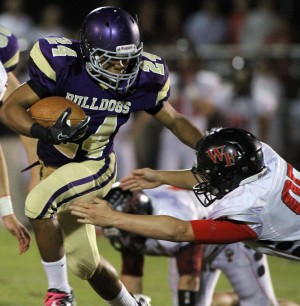 Williams Field at Queen Creek 