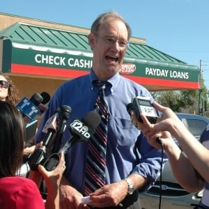 Terry Goddard