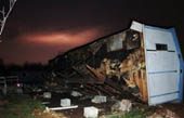 Violent Midwest storms kill at least 10 