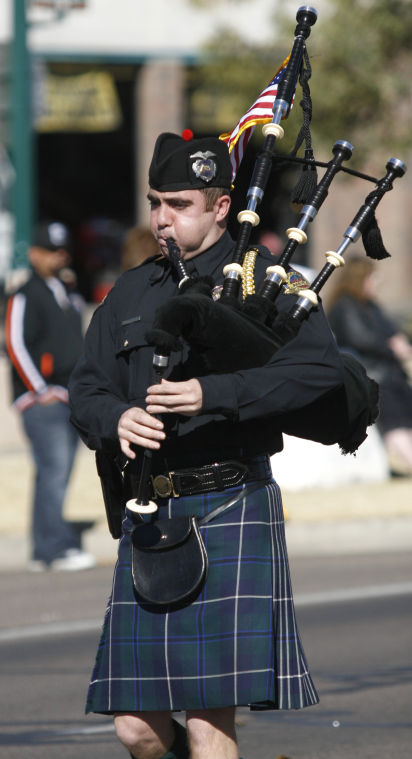Mesa MLK Parade 
