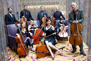The Portland Cello Project