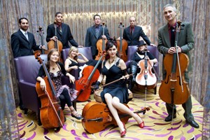 The Portland Cello Project
