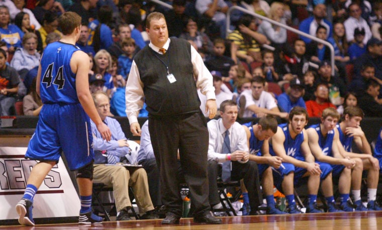 Division III Boys Basketball Final