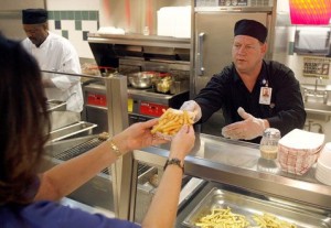 E.V. restaurant employs 39 disabled workers 