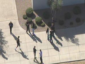 Dobson High School Bomb Threat
