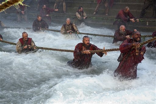 Film Review Les Miserables