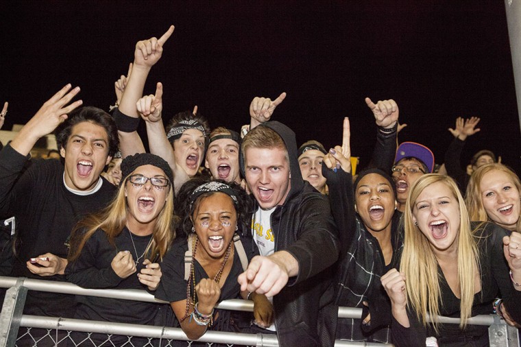 Football: MP vs Brophy